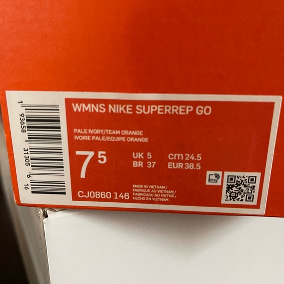 Nike SuperRep Go BRAND NEW - Picture 3 of 3